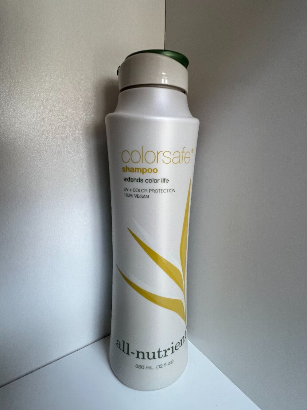All Nutrient Colorsafe Shampoo 12 fl.oz